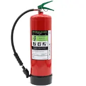 Allesveilig.nl Schuimblusser 9 liter vorstvrij