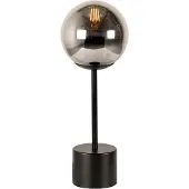 Present Time Fumo tafellamp glas