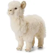 WWF x WWF - Alpaca Wit - 31 cm