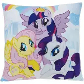 Disney Kussentjes My Little Pony 35 x 35 cm - Knuffelkussen