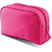 Kimood Grote fuchsia etui 28 x 18 x 9 cm - Toilettassen