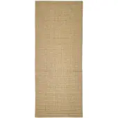 vidaXL Sisalmat voor krabpaal 80x200 cm
