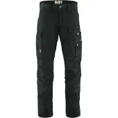 Fjällräven - Wandel- en bergsportkleding - Barents Pro Winter Trousers M Black voor Heren - Maat L - Zwart
