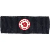 Fjällräven - 1960 Logo Headband - Hoofdband One Size, zwart/blauw