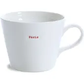 Keith Brymer Jones Bucket mug - Beker - 350ml - Paris -