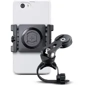 SP Connect Bike Bundle Universal Clamp SPC+ Telefoonhouder Fiets Klem - Zwart