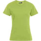 Promodoro E3005 Women´s Premium-T - Geel