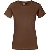 Promodoro E3005 Women´s Premium-T - Bruin