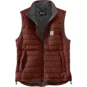Carhartt 102286 Vest Comfort Fit Waterafstotend Relaxed Fit Lightweight Insulated | Maat: M
