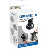 Dremel 26150565JB 565 Multitool toebehorenset, Snijmes, Adapter 1 stuk(s)