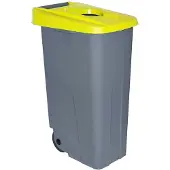 Denox 23240.102 85l Container Met Wielen