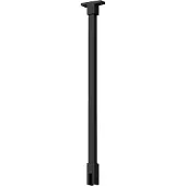 Guido Gusto Stabilisatiestang 120cm mat zwart voor plafond