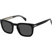 David Beckham Db-7076-s-807 50/23/145 Zonnebril