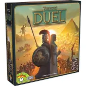 Asmodee 7 Wonders Duel