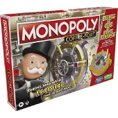Hasbro Geheim gewelf bordspel voor kinderen vanaf 8 jaar, familiespel voor 2-6 spelers, bevat Tres (Frans)