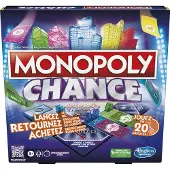 Monopoly F8555101, Bordspel, geschikt voor kinderen vanaf 8 jaar, familie spel