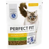 Perfect Fit Droogvoer Sensitive Kalkoen 1,4 kg