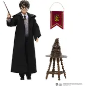 Harry Potter Harry And The Sorting Hat Veelkleurig