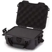 Nanuk 904 Waterproof Case, zwart