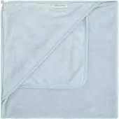 Babys Only Wikkeldeken Cozy misty blue