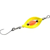 Spro Trout Master Incy Double Spin Spoon | 3.3g Sunshine Sunshine