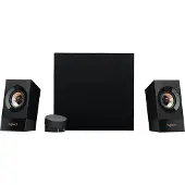 Logitech Z533, PC-luidspreker, Zwart
