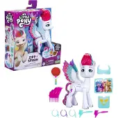My Little Pony Magische Vleugels Zipp Storm - Speelfiguur