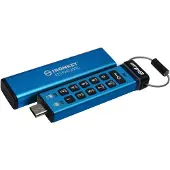 Kingston Ironkey Keypad 200c Usb 64gb Usb-stick Transparant