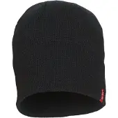 Levi's Otis Beanie Size: S | Hats & Caps Outlet | Heren | Zwart