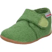 Giesswein Huisschoenen 'Oberstaufen' appel / lichtgroen