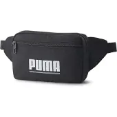 Puma Plus Waist Pack Zwart