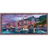 Beldizart Italiaanse schemering 70x30 cm AZ-1795