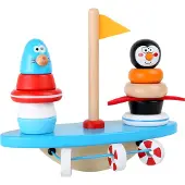 Small Foot Insteekspel Zuidpool