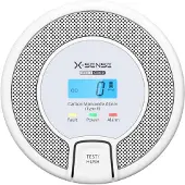 X-Sense CO03D Koolmonoxidemelder