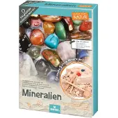 Moses uithakset Expedition Natur edelstenen junior 12-delig