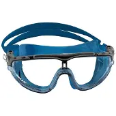 Cressi Skylight Swimming Mask Zwart Dark