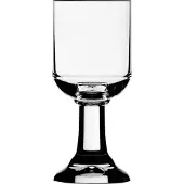 Strahl Da Vinci Goblet op voet - 310 ml - Transparant