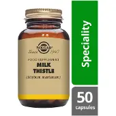 Solgar - Mariadistel (100 capsules)