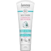 Lavera Basis Sensitiv Cleansing Milk 125 ml