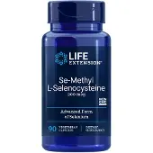 Life Extension - Se-Methyl L-Selenocysteïne, 200 mcg - 90 capsules