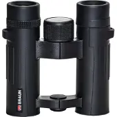 Braun Photo Technik Binoculars Compagno, 10x26WP, Black
