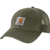 Carhartt Unisex, Kappen, Buffel, Groen