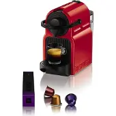 Krups Nespresso Inissia YY3098FD capsulemachine rood - 19 bar - 1260 W