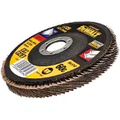 DeWalt DT30612 Lamellenschijf EXTREME 125mm K60