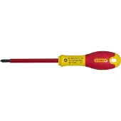 Stanley tournevis manuel et set de tournevis pz2x125mm