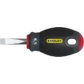 Stanley FATMAX SCHROEVENDRAAIER PARALLEL 5,5 X 30MM