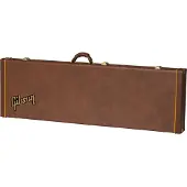 Gibson Thunderbird Case Modern Brown