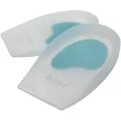 JUZO Hielspoorkussen Silicone gelzooltjes, 9662, Large, 43-46