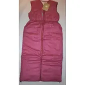 Timboo - Slaapzak - 90-110 cm - Bamboe - Fuchia