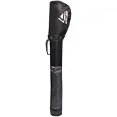 Longridge 5'' Sunday Black/Silver Pencilbag